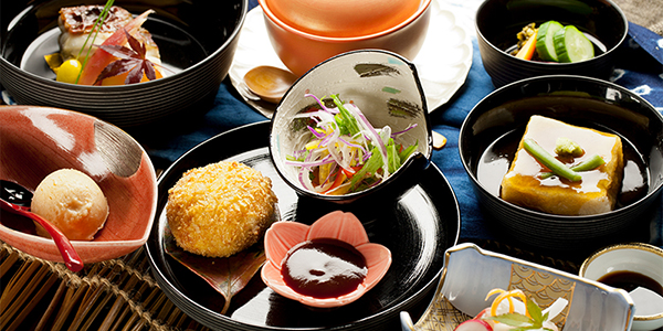 ランチ 和食 日本料理 桜楽